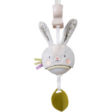 Taf Toys музыкальная игрушка Garden Stroller Bunny