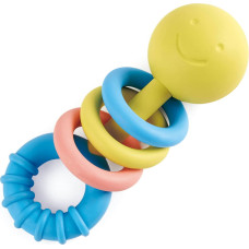 Hape Rattling Rings Teether, E0024