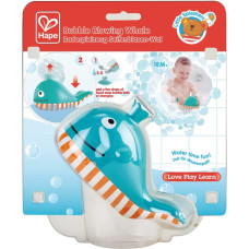 Hape Bubble Maker Whale, E0216