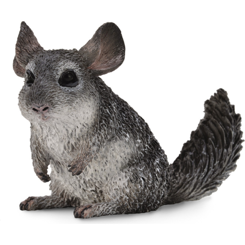 Collecta Long-Tailed Chinchilla, (M), 88722