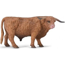 Collecta Bull Highland Bull (L), 80011