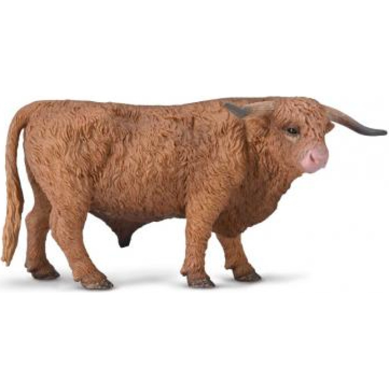 Collecta Bull Highland Bull (L), 80011