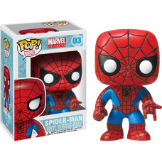 Funko POP! Vinyl: Фигурка Spider-Man