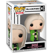 Funko POP! Vinyl: Фигурка Blackpink - Rose