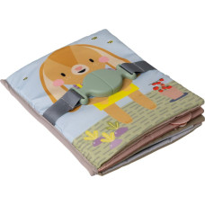 Taf Toys Мягкая книжка My 1st Busy Book 282611