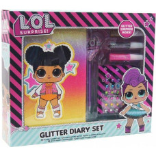 L.o.l SUPRISE - 61925 - GLITTER DIARY