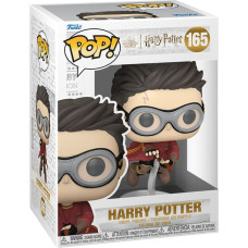 Funko POP! Vinyl: Фигурка: Harry Potter and The Prisoner of Azkaban - Harry w/Broom (Quidditch)