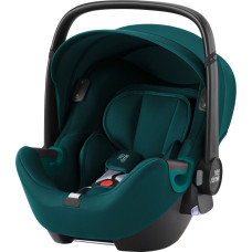 Britax-Romer BRITAX car seat BABY-SAFE iSENSE BR, atlantic green, 2000036143