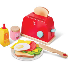 Hape toaster set Pop-up Toaster, E3190A