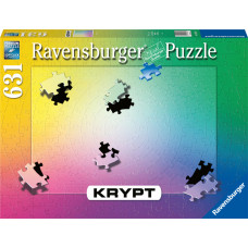 Ravensburger puzzle Krypt Gradient, 631pcs., 16885