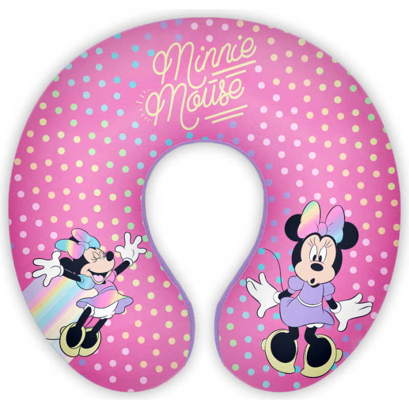 NECK PILLOW MINNIE