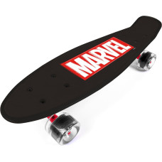 PENNYBOARD MARVEL BLACK&RED