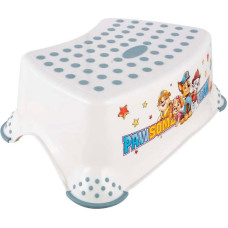 KEEEPER нескользящая подставка для ног  PAW PATROL,white 18431