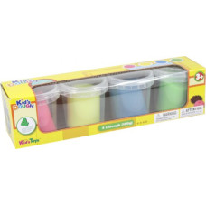 Kid´s Dough voolimisvahad neoon 4 x 100 g