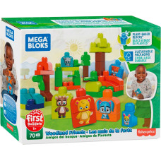 Mega Bloks® Sustainable - metsasõbrad