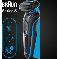 Braun Series 5 skuveklis AutoSense - 51-B1000s