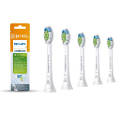 Philips Sonicare Sonicare W2 Optimal White  standarta zobu birstes uzgalis, 5 gab - HX6065/10