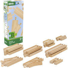 Brio Railway BRIO WORLD starter track pack, 36099