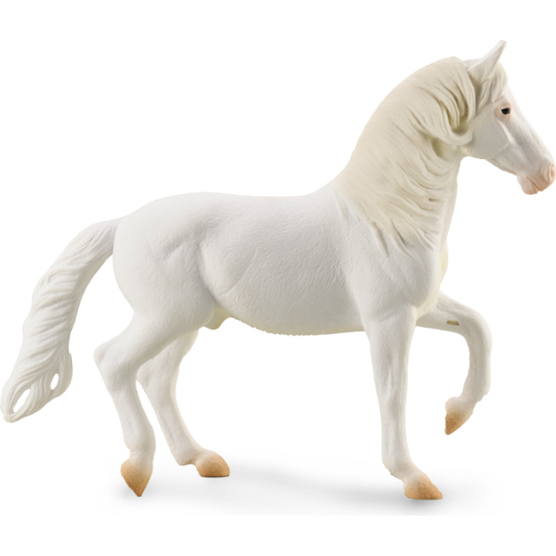 Collecta Camarillo White Horse, (XL), 88876