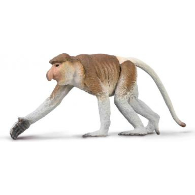 Collecta Monkey Proboscis Monkey (L), 80014