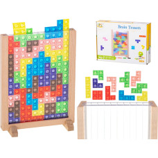 Puzzle tetris pastāvīga spēle