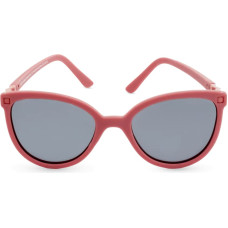 KIETLA Buzz очень прочные солнцезащитные очки с высокой степенью защиты 3 категории для детей 6-9 лет, цвет TERRACOTA