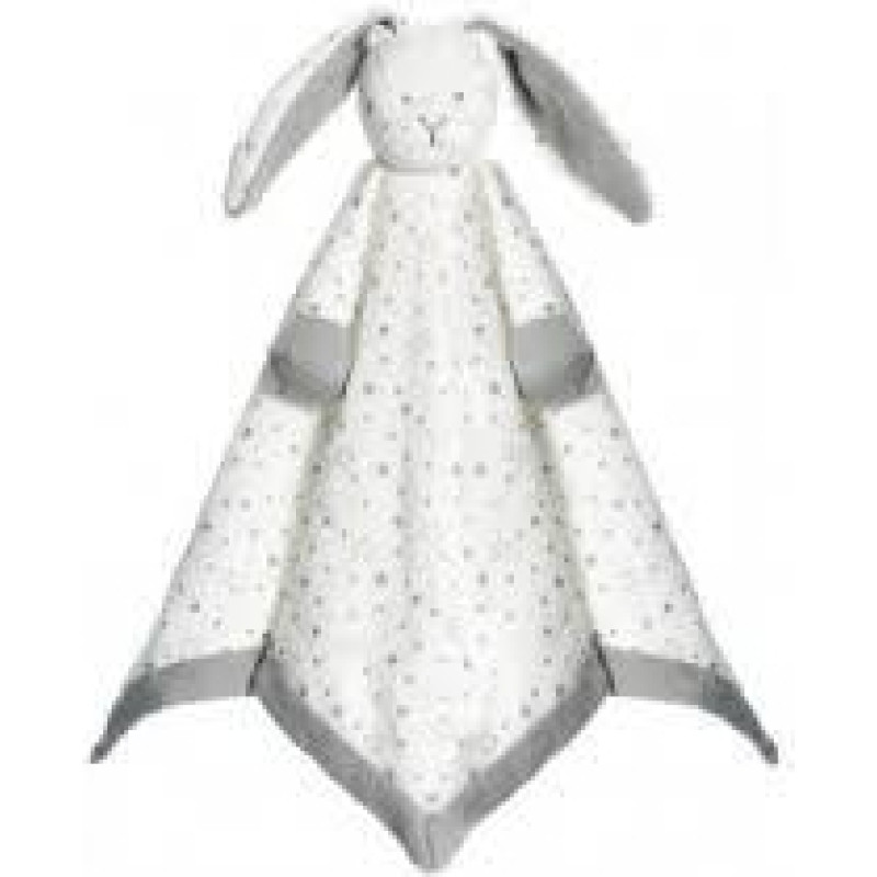 Teddykompaniet soft toy organic stars 35x35cm, Blanky Rabbit