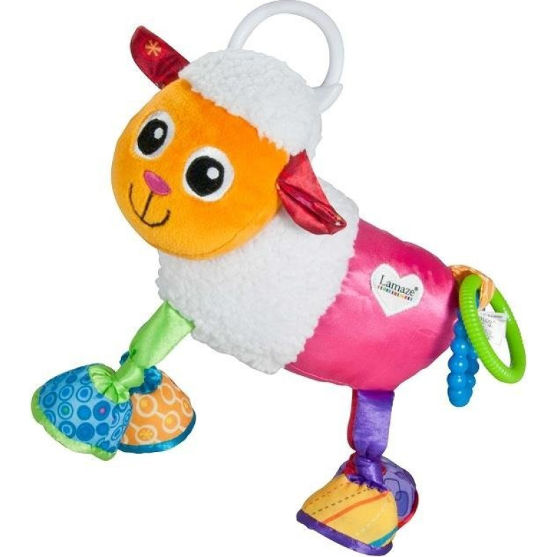 Lamaze LC 27551 Clip & Go Shearamy The Sheep