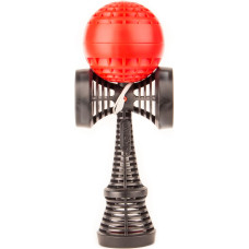 Yoyofactory KENDAMA AIR sarkans/melns - YO 130