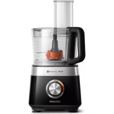 Philips Viva Collection Kompaktais virtuves kombains 850 W - HR7530/10