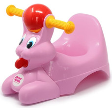 Okbaby Spidy Potty pink, 37821400