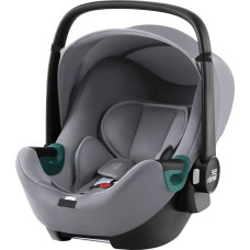 Britax-Romer BRITAX baby car seat BABY-SAFE 3 i-SIZE BR, Frost Grey, 2000035070