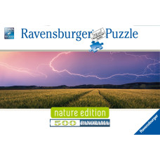 Ravensburger puzzle Thunderstorm, 500pcs., 17491