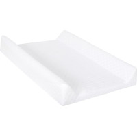 CEBABABY пеленальная поверхность с твердой основой 50x70см Comfort CARO White W-203-079-101