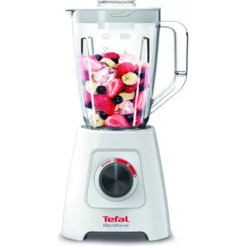 Tefal BlendForce 2 blenderis, 600 W, balts - BL420131