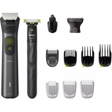 Philips Multigroom series 9000 All-in-one trimmeris sejai, matiem un ķermenim, melns - MG9530/15