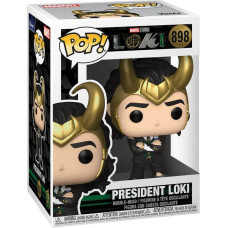 Funko POP! Vinyl: Фигурка Loki – President Loki