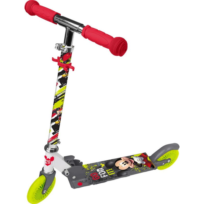 2-WHEEL SCOOTER MICKEY