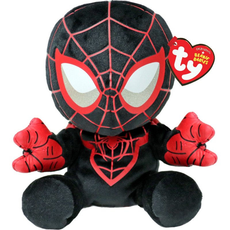 TY pehme mänguasi MILES MORALES 15 cm