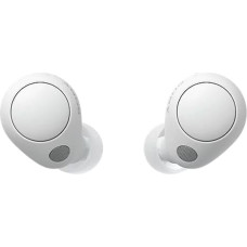 Sony in-ear bezvadu austiņas (baltas) - WF-C700NW