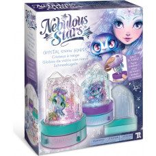 Nebulous Stars creativity set Crystal Snow Globes, 11304