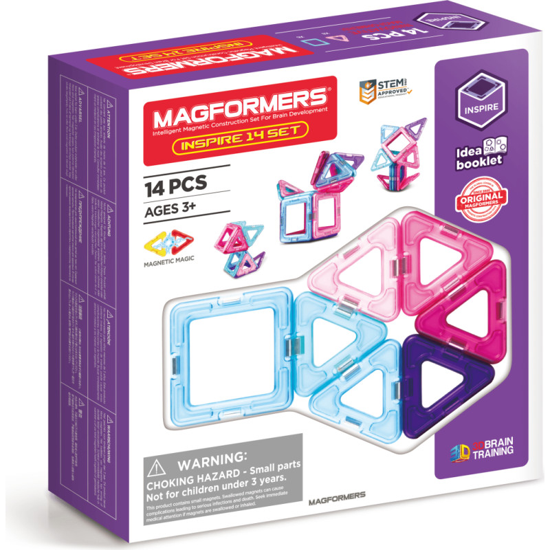 Magformers Inspire 14 набор