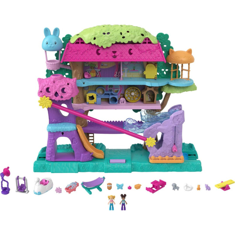 Polly Pocket®puumaja