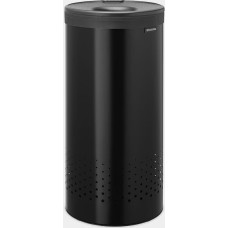 Brabantia Veļas grozs, 35L, Matt Black - 242342