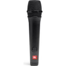 JBL mikrofons ar vadu 4.5 m, melns - JBLPBM100BLK