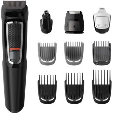 Philips Multigroom series 3000 trimmeris (9-in-1), sejai un  matiem - MG3740/15