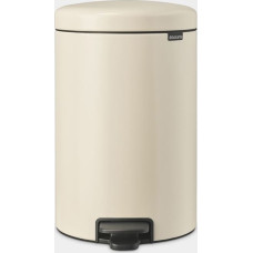 Brabantia atkritumu tvertne NewIcon, 20L, Soft Beige - 149948