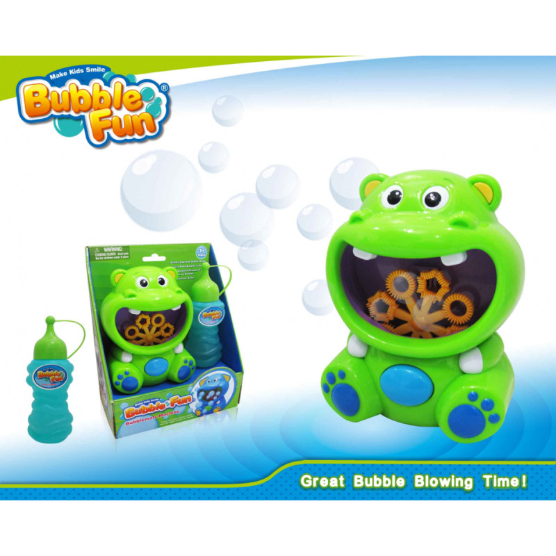 Dihua Toys bubble Hippo, DHOBB10019A