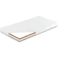 Sensillo Classic 120 x 60 Coconut-Foam-Coconut Mattress