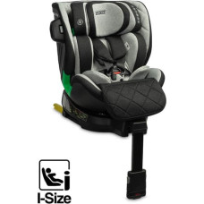 Caretero CAR SEAT TUROX I-SIZE GREY (40-150)